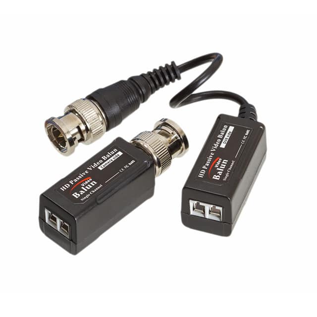 HDB-VSTPT2 HD 5MP VIDEO BALUN