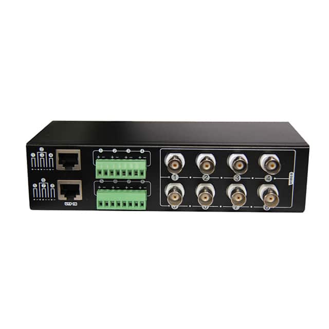 HDHUB-8P 5MP HIGH PERFORMANCE VIDEO HUB