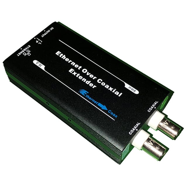 POC-1T12V POWER OVER COAX TRANSMITTER