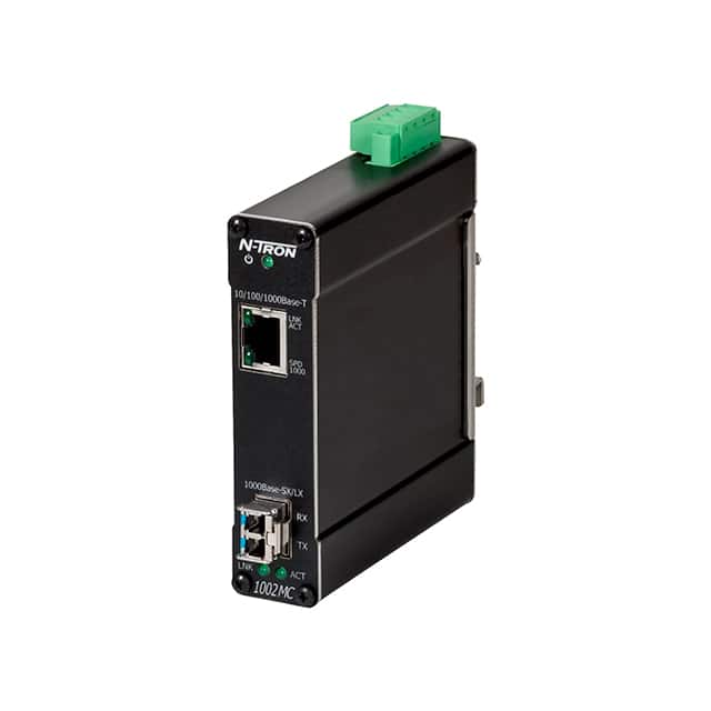 1002MC-SX 1002MC-SX MEDIA CONVERTER