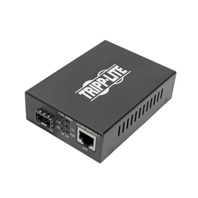 N785-P01-SFP GIGABIT SFP FIBER TO ETHERNET ME