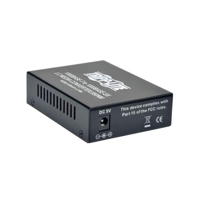 N785-001-LC-MM EXTERNAL MULTIMODE MEDIA CONVERT