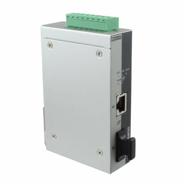 2891317 FO CONVERTER SC DUPLEX