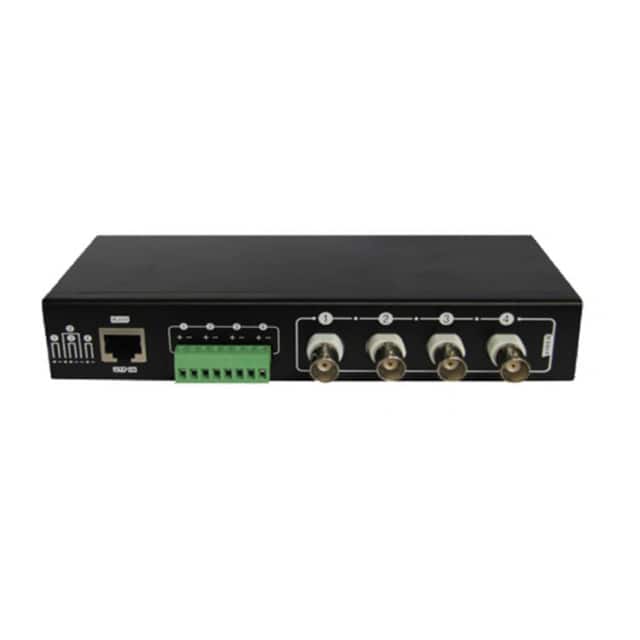 HDHUB-4P 5MP HIGH PERFORMANCE VIDEO HUB