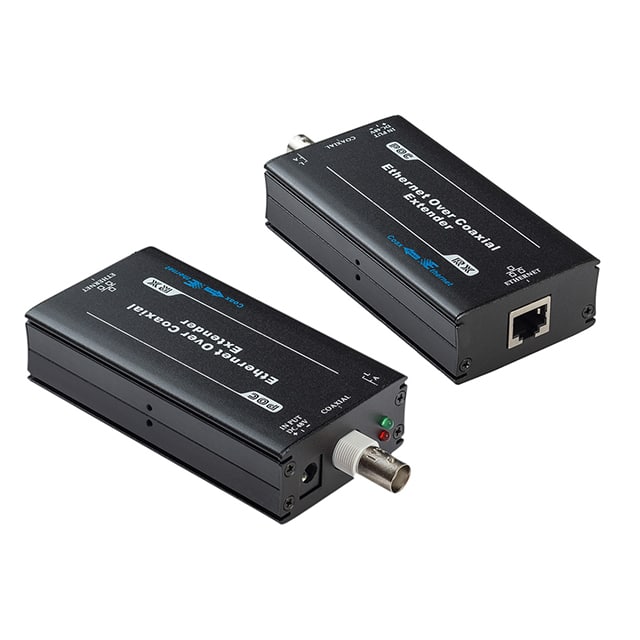 POC-1R48/56V POWER OVER COAX RECEIVER