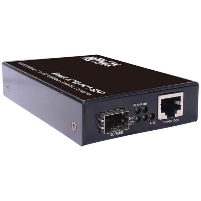 N785-H01-SFP HARDENED GIGABIT FIBER TO ETHERN