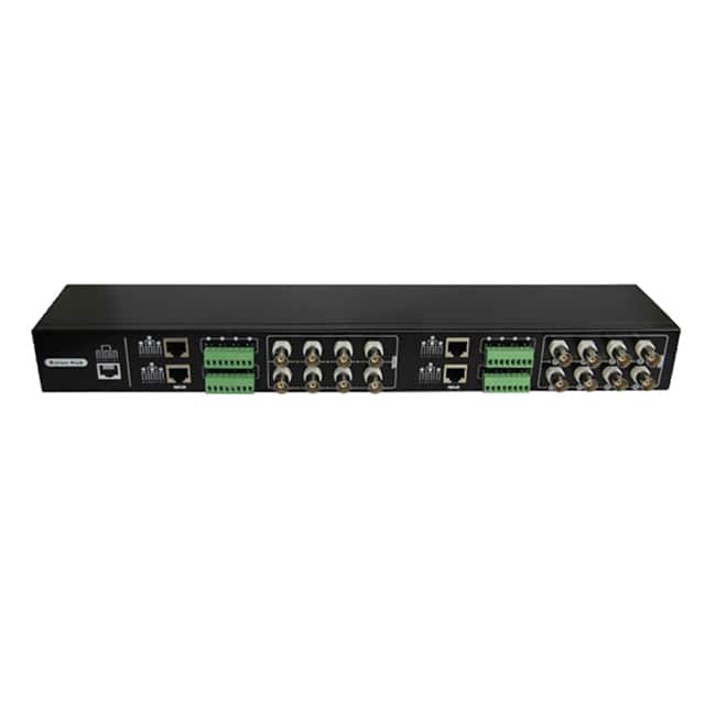 HDHUB-16P 5MP HIGH PERFORMANCE VIDEO HUB
