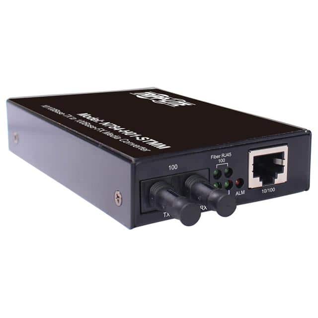 N784-H01-STMM HARDENED COPPER TO FIBER MEDIA C