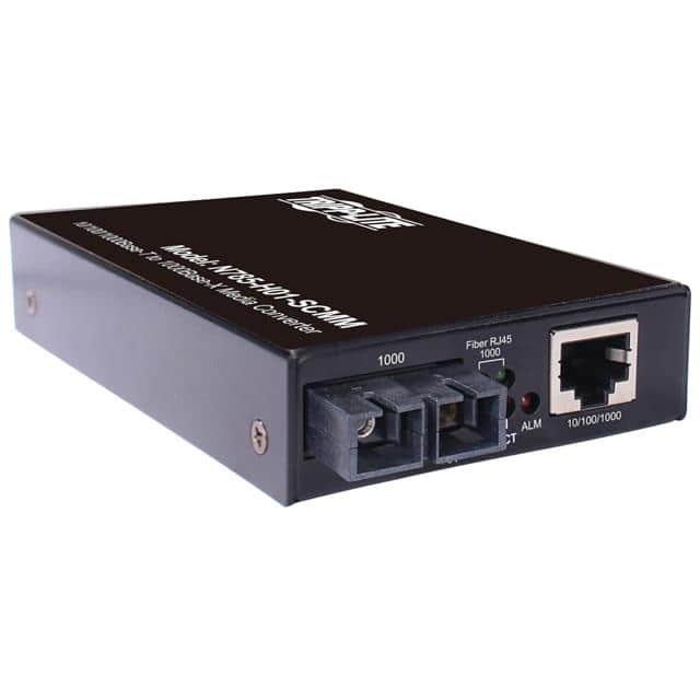 N785-H01-SCMM HARDENED GIGABIT FIBER TO ETHERN