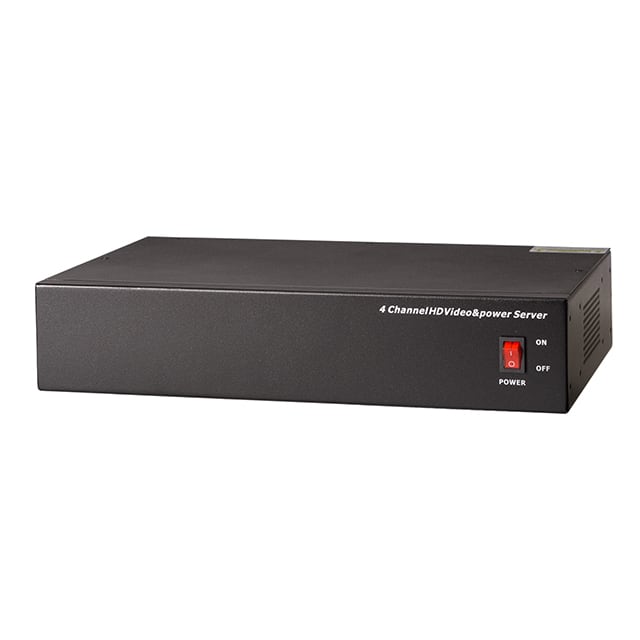 HDHUB-4PVP 5MP HI PERFORM VIDEO/POWER HUB