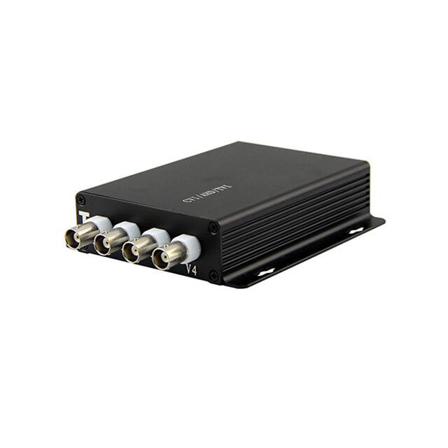 HDMP-1X4 HD 5 MP MULTIPLEXER, 1 PAIR