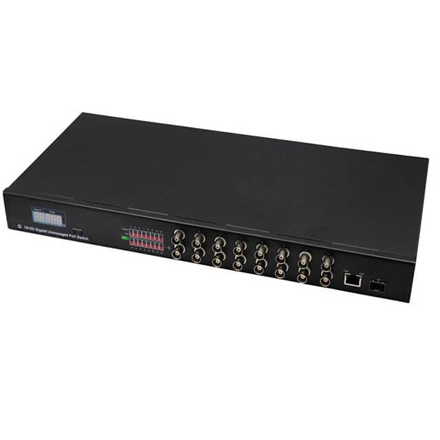 POC-16PWP POWER OVER COAX CONVERTER