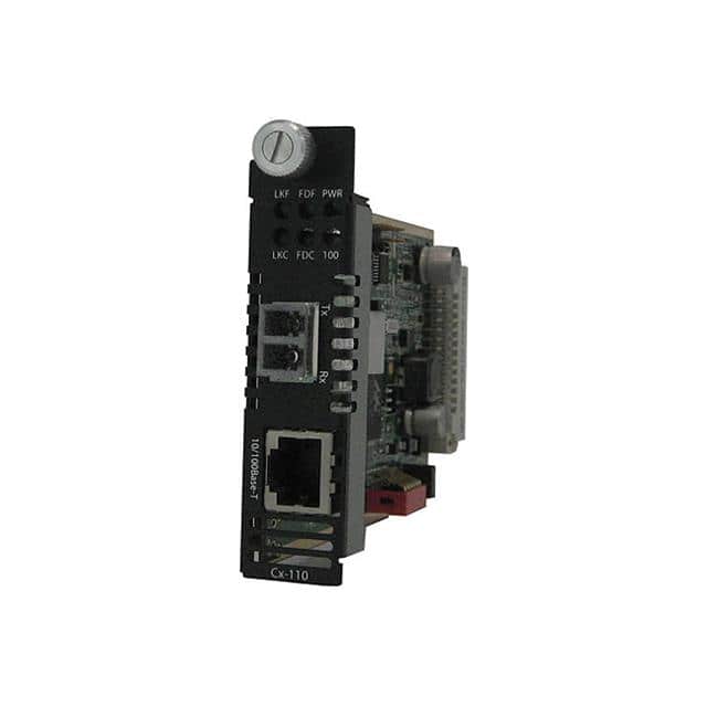 05051420 C-110-M2LC2 - 10/100BASE-TX MEDI