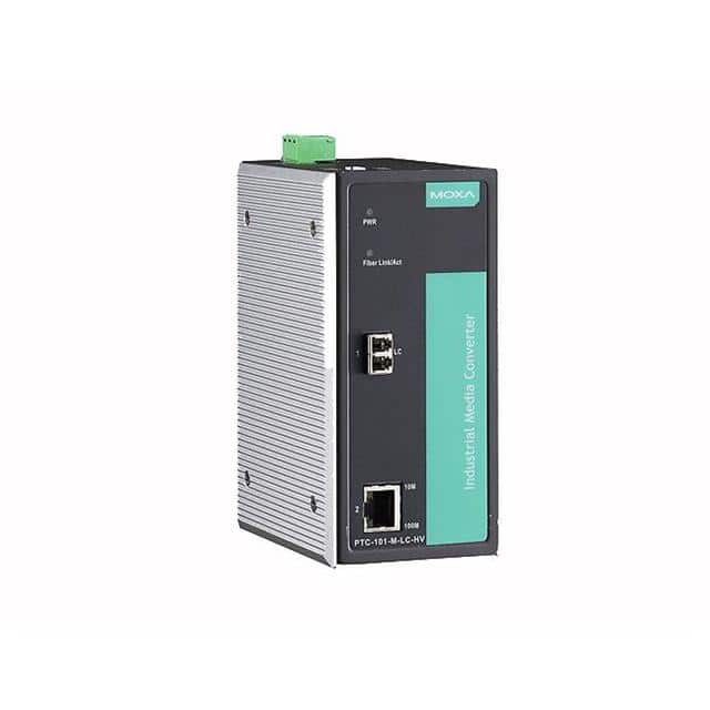 PTC-101-M-LC-LV Industrial 10/100BaseT(X) to 100