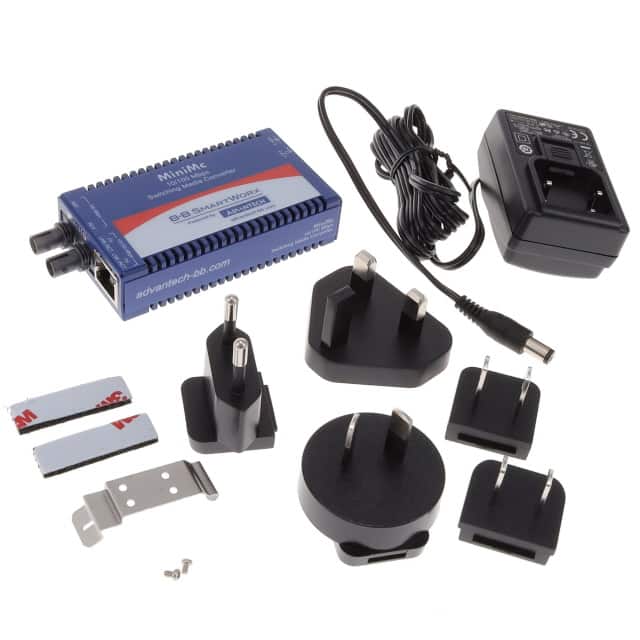 IMC-350-MMST-PS-A MMC MULTI 1300NM 5KM ST ADAP