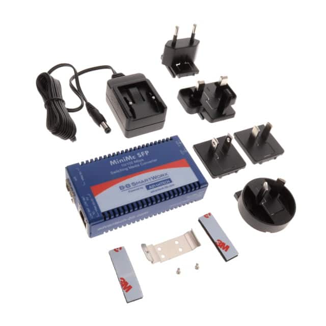 IMC-350-SFP-PS-A MMC 10/100MBPS SFP CONN ADAPT