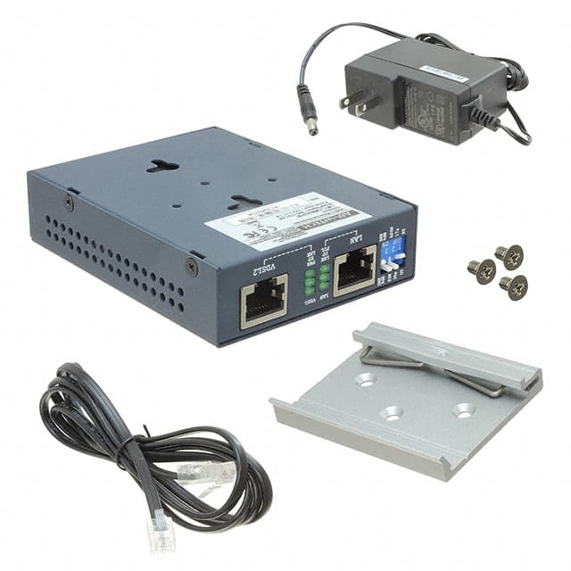 EKI-1751-AE ETH EXTENDER COMPACT VDSL2 COMM