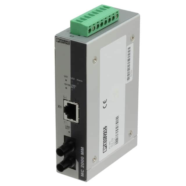 2891316 FO CONVERTER ST DUPLEX