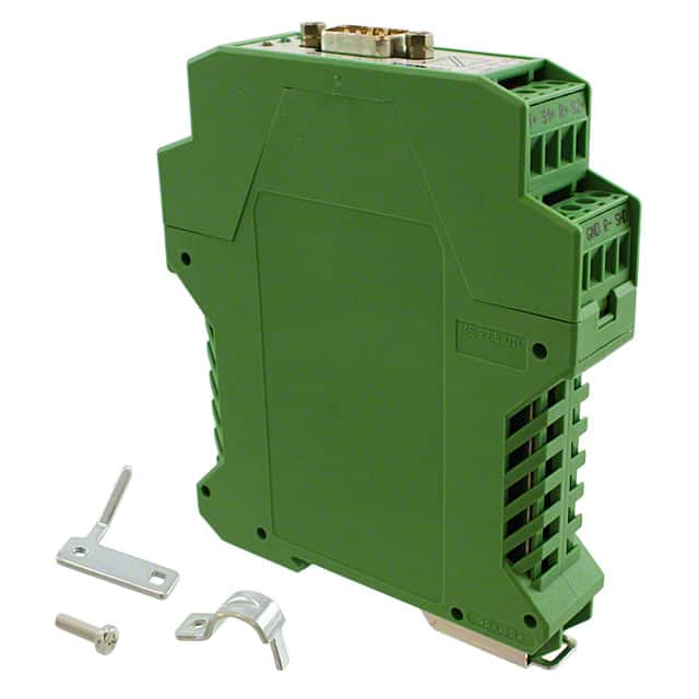 2744461 INTERFACE CONVERTER DIN RAIL