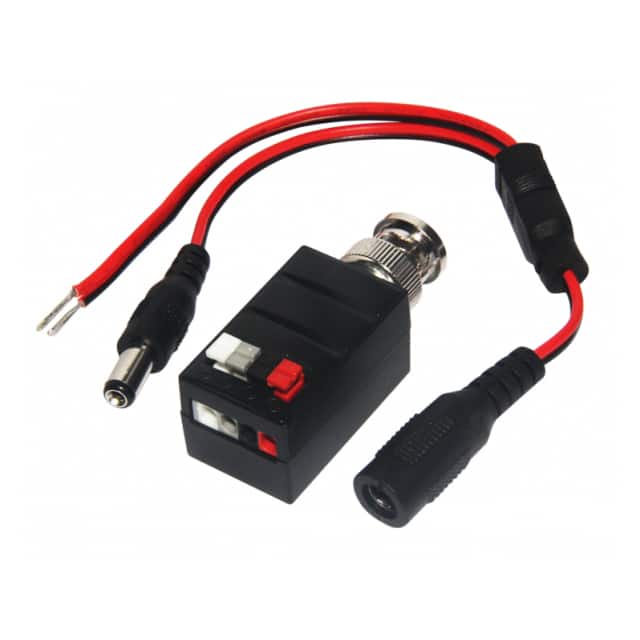 BLN-PCVRJ452 CCTV BALUN, FEMALE, 1 PAIR