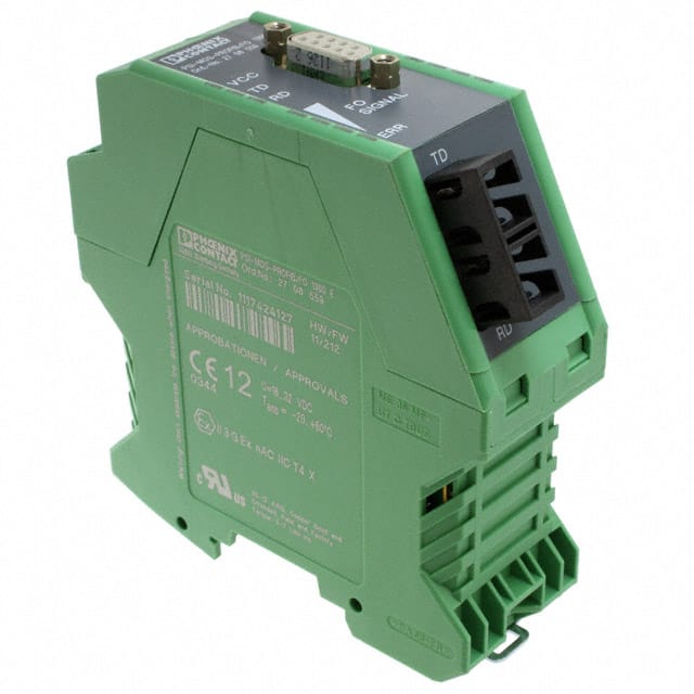 2708559 FIBER OPTIC CONVERTER