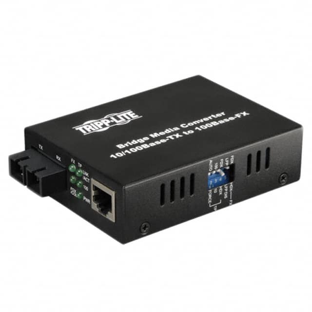 N784-001-SC EXTERNAL MULTIMODE MEDIA CONVERT