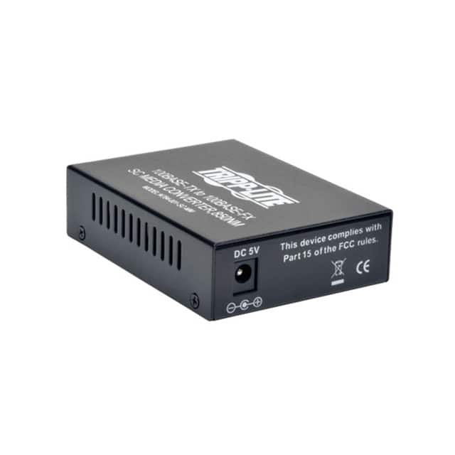 N784-001-SC-MM EXTERNAL MULTIMODE MEDIA CONVERT