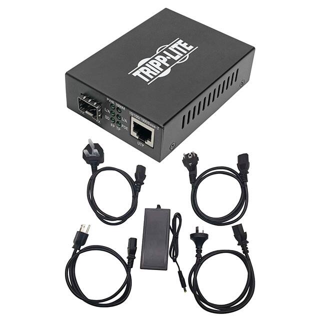 N785-INT-PSFP GIGABIT SFP FIBER TO ETHERNET ME