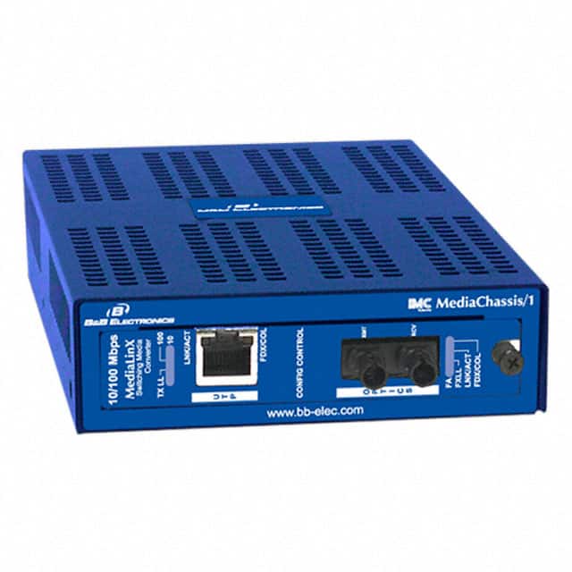 IMC-711-AC-US IMEDIA CHASSIS FOR IMCV CNVRTR