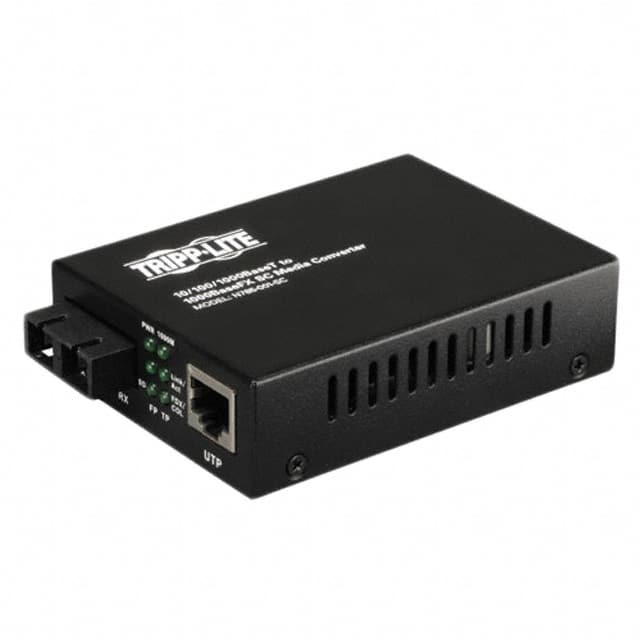 N785-001-SC FIBER MEDIA CONVERTER RJ45 SC