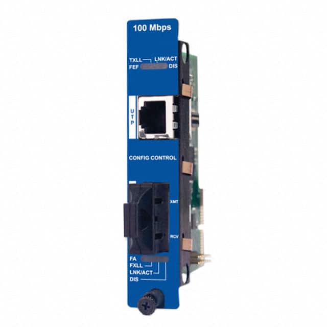IMC-751-M8 IMCV SNMP MANAGEABLE CONVRTR