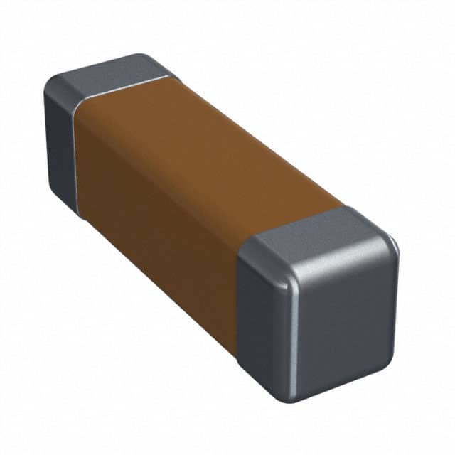 CDR02BX103BKUR CAP CER 10000PF 100V 10% BX 1805