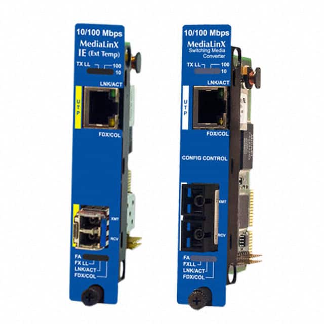IMC-750-SE IMCV-MEDIALINX, TX/FX-SM1310/PLU