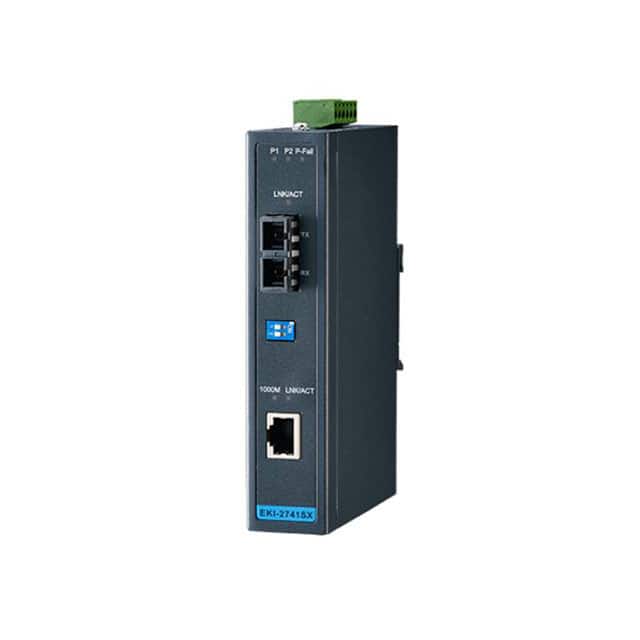 EKI-2741SX-BE MEDIA CONVERTER GBE-MULTI FIBER