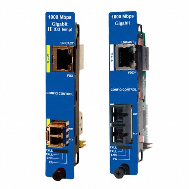 IMC-771I-SFP IE-IMCV-GIGABIT TX/SFP