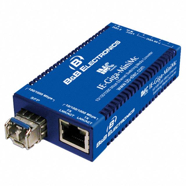 IMC-370I-SFP-PS IE GIGA MINIMC/LFPT,TX/SFP