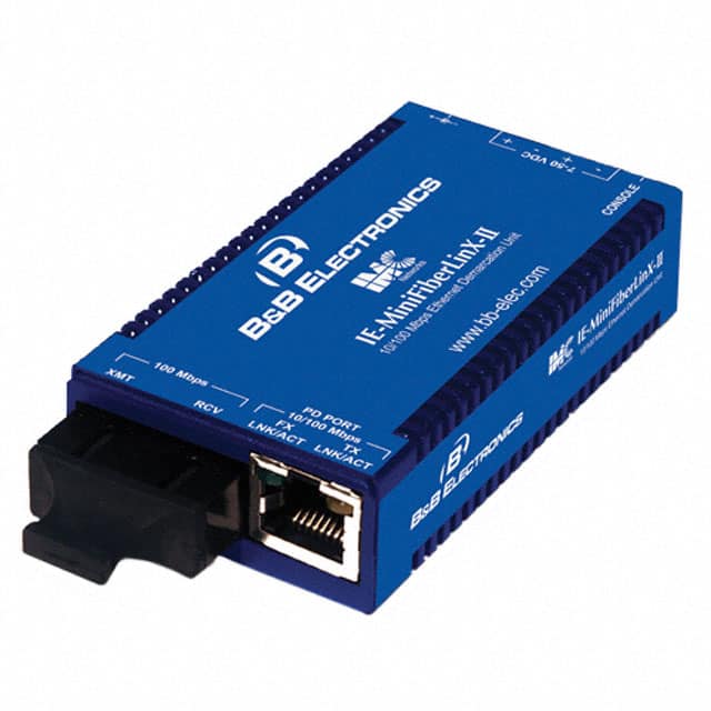 IMC-552I-MM IE-MINIFIBERLINX-II MODULE, TP-T