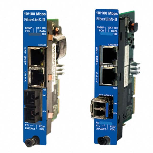 IMC-762-SSER IMCV-FIBERLINX-II, TX/SSFX-SM155