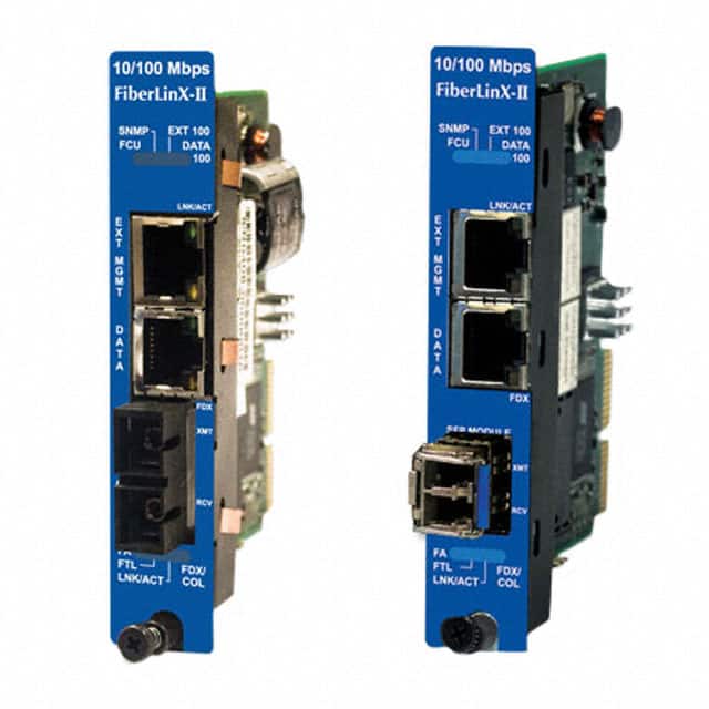 IMC-762-SFP IMCV-FIBERLINX-II, TX/SFP (REQUI