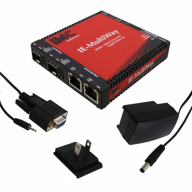 IMC-574I-SFP-PS IE-MULTIWAY 2TX/2SFP PORTS
