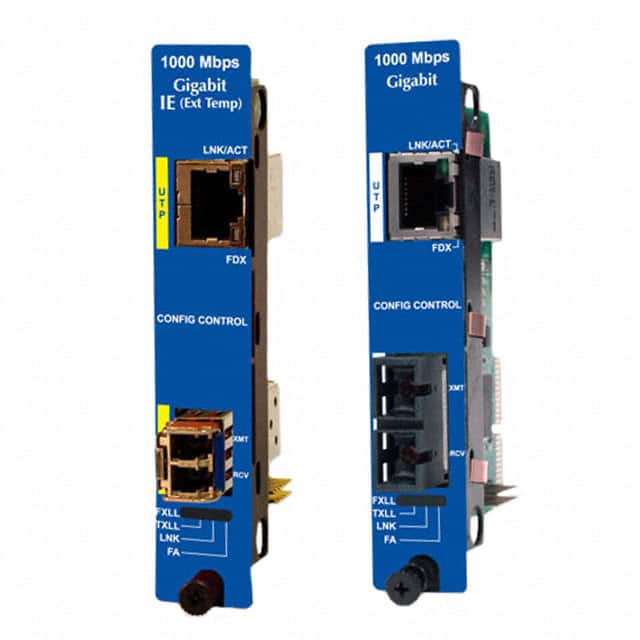 IMC-771-MM IMCV SNMP MANAGEABLE CONVRTR