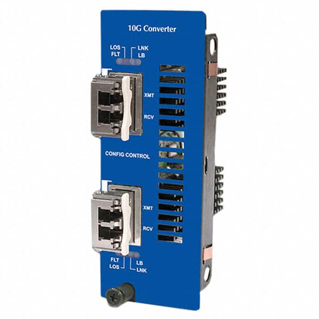 IMC-790-2XFP IMCV 10G CONV XFP/XFP