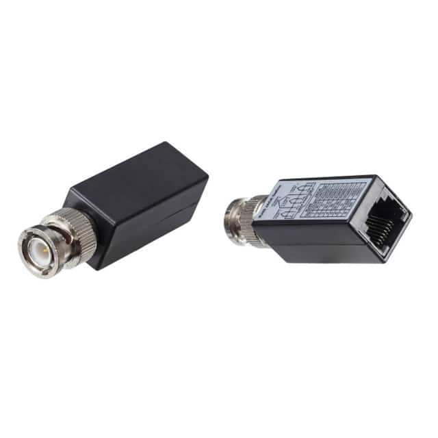 BLN-RJ45 CCTV BALUN BNC MALE TO  RJ45 FEM