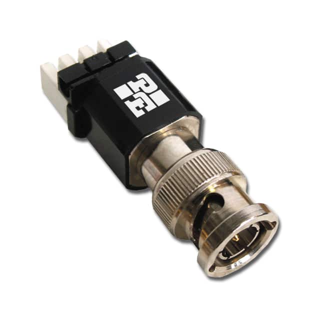 431M G.703G.704 BALUN, BNC MALE TO TO