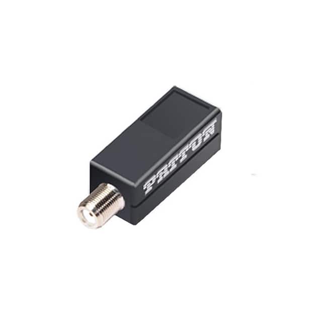 330F CATV BALUN FTYPE MALE TO RJ45 JA