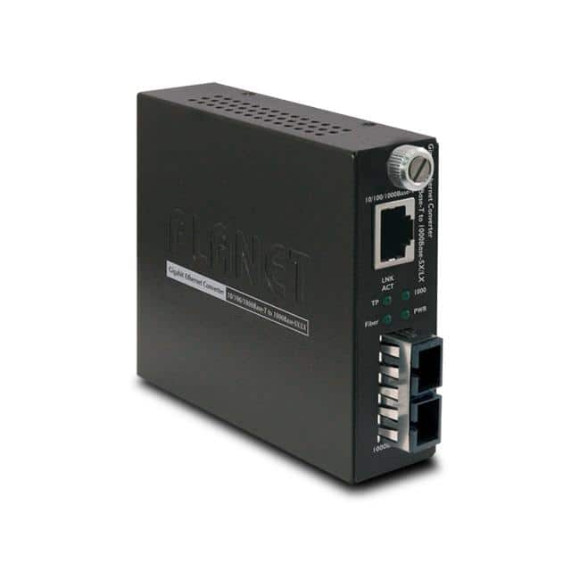 GST-802 Smart Media Converter MM, SC