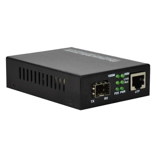 TL-MC-1S1R 1SFP/1RJ45 MEDIA CONVERTER
