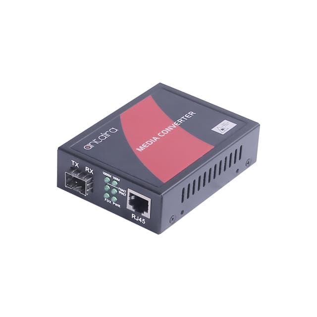 FCU-3003-SFP 10/100/1000TX TO 1000SX/LX MEDIA