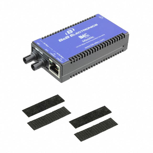 IMC-350-MMST MINIMC MODULE, TP-TX/FX-MM1300-S
