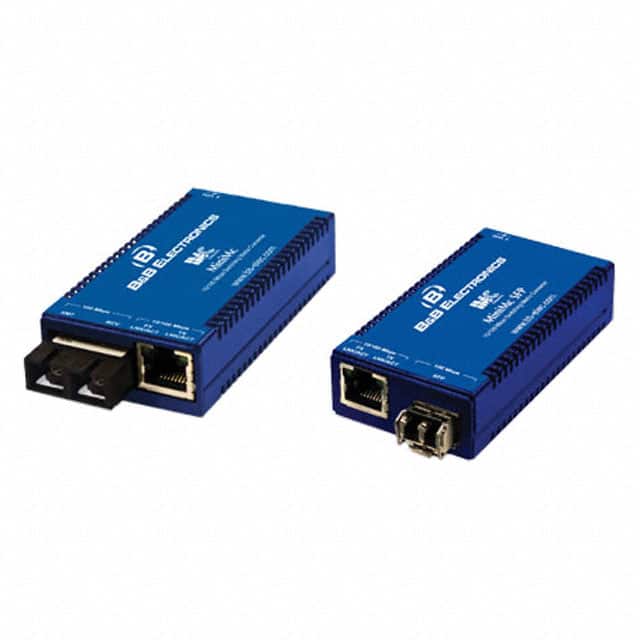 IMC-350-SSMT-PS MINIMC, TP-TX/SSFX-MM1310-SC (13